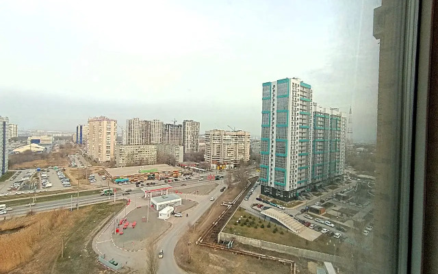Na bulvare 30- letiya Pobedy Flat