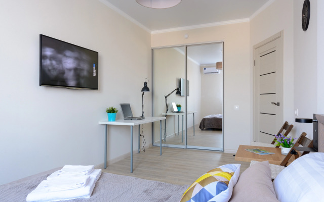 Апартаменты в ЖК Выше