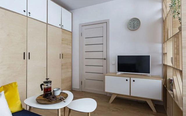 Na Srednem Prospekte Vasilyevskogo Ostrova 98 Flat