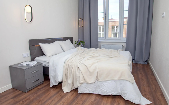 Квартира на Гризодубовой 1 от Домики у моря