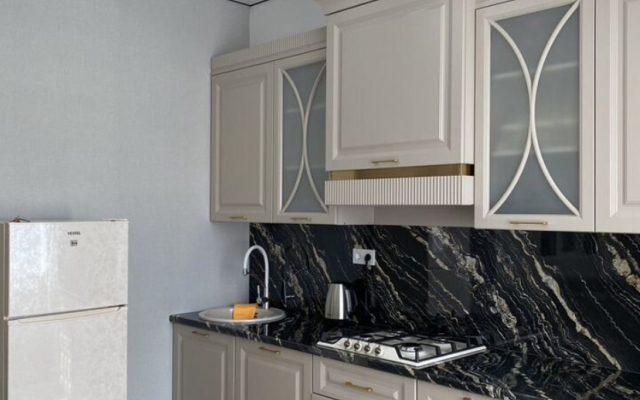 Yevrodvushka Flat