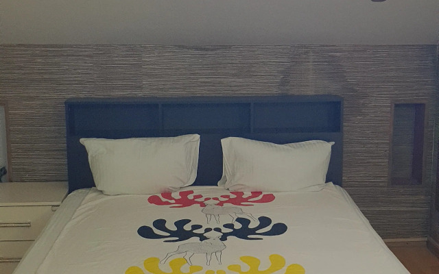 Na Latypova 34 Flat