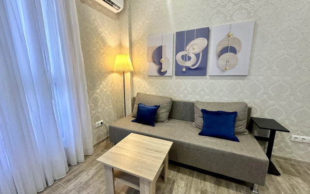 Квартира на Санаторной 46