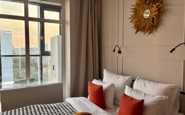 Квартира Очень Красивая Студия