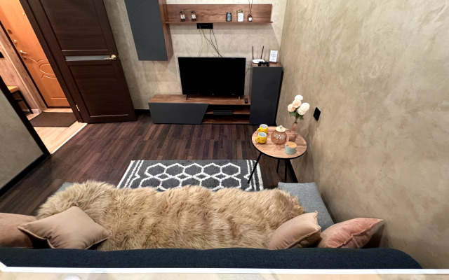 Квартира на 50 лет Октября