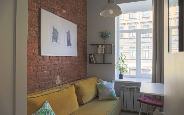 Апартаменты VeraLand Некрасова Лимон