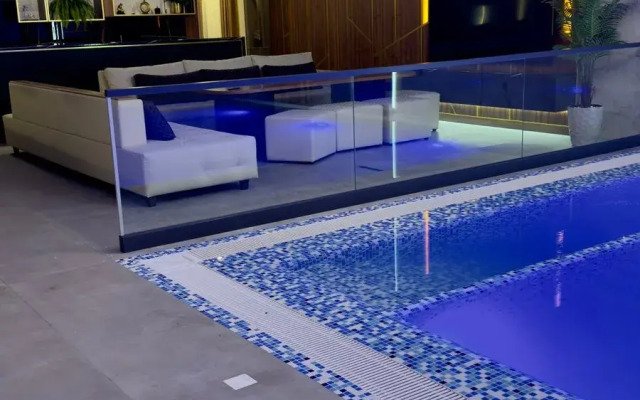 Отель СПА Оазис