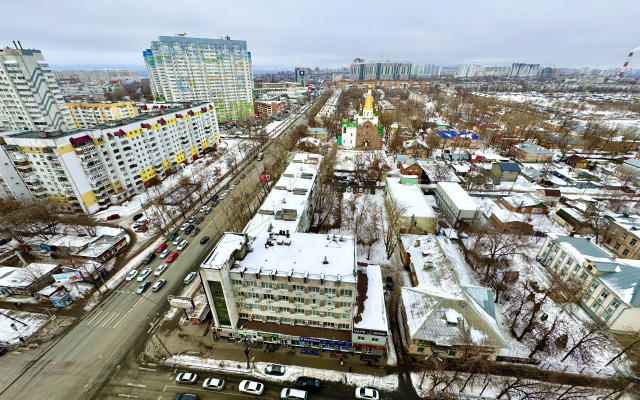 Uyutnaya Na ul.dybenko, 23 (ryadom S TC Kosmoport) Flat