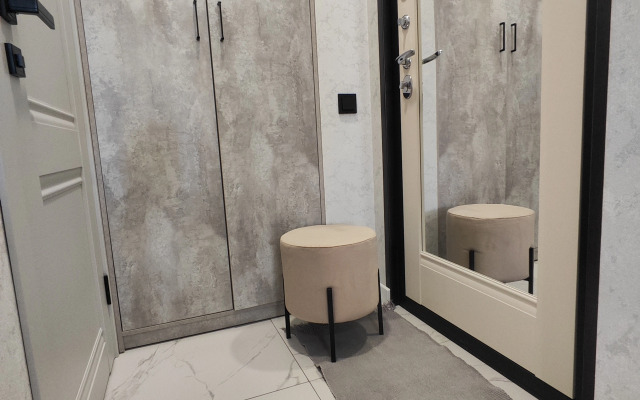 Dizaynerskaya Studiya V Tsentre Abakana Flat