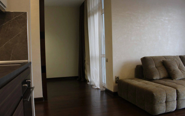 Квартира Жк Посейдон 134 Мамайка Зонированная Студия с Балконом (TrustControl)