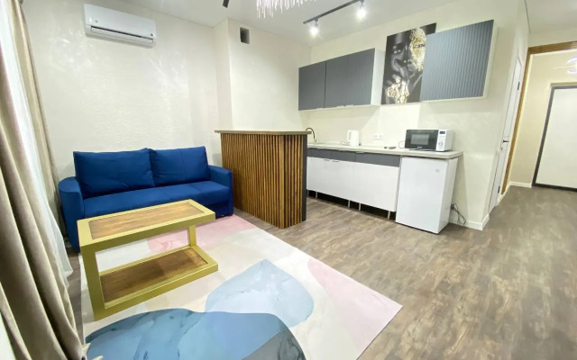 Апартаменты на Раскольникова