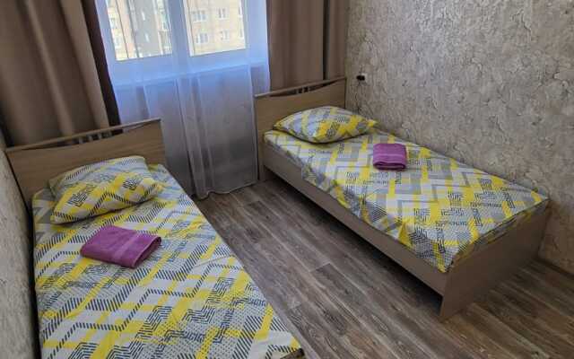 Апартаменты Талнахская 48