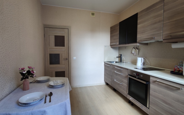 Berezhok 8 Apartments
