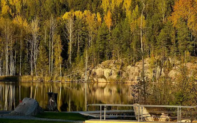 База отдыха Гора