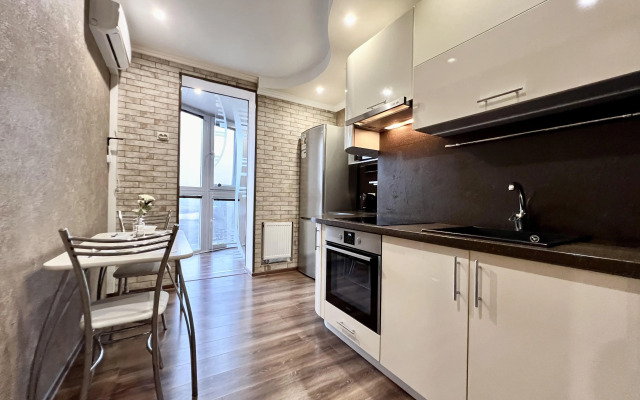 Uyutnye Ryadom s Volgoy Apartment