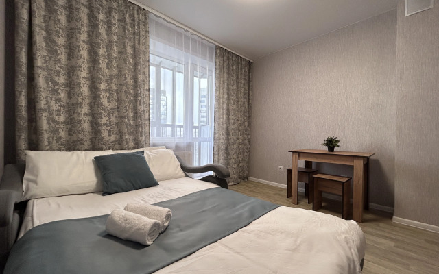 Uyutnaya Nedaleko Ot Aeroporta Im Pokryshkina Flat
