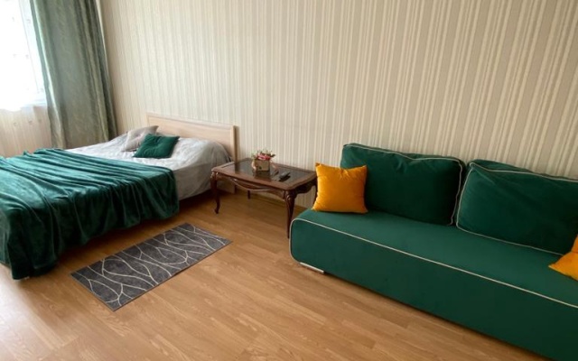 Naprotiv Trts Rubin Apartments