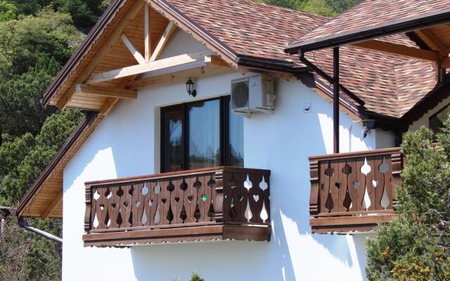 Shalyapin House Guest House