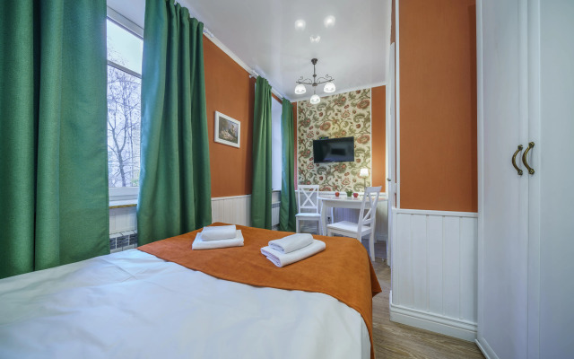 Art na Repina Hotel