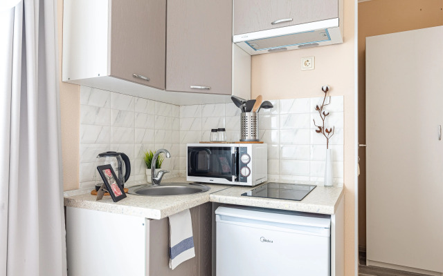 V Novom Zhk Gorod Se14 Apartments