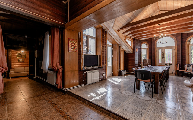 Alabushevo Lomonosova 8a Private house