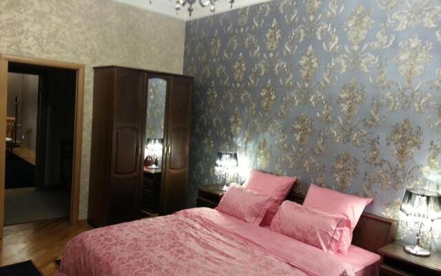 Luxe apartment on Berezhkovskaya embankment Apartments
