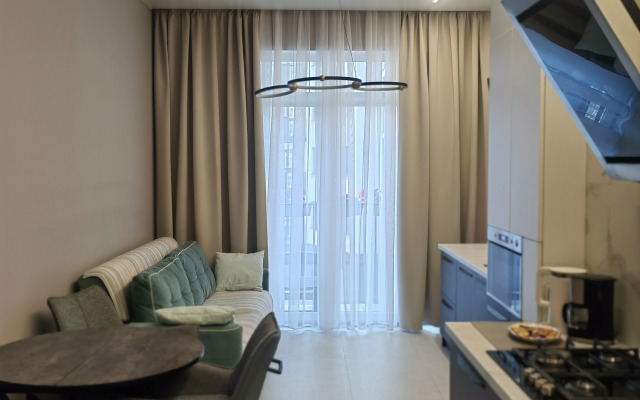 Ostrov Kanta Rybnaya Derevnya Apartments