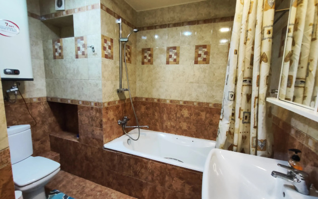 Апартаменты на Чуркине