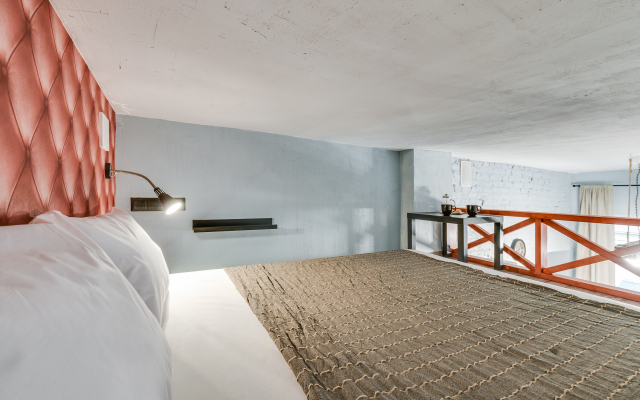 Апартаменты Мафия Лофт 3