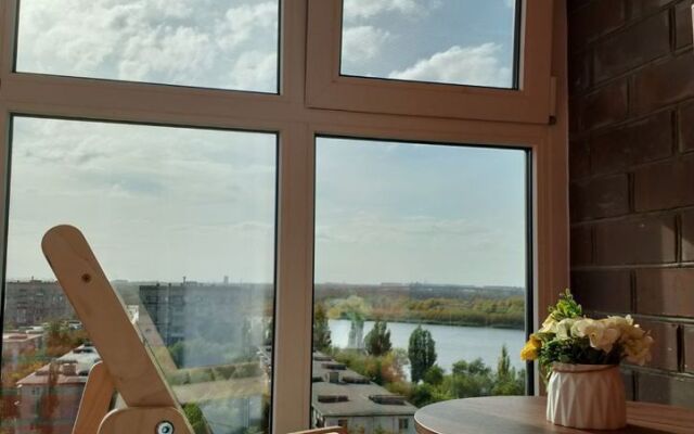 Na Savushkina 6/7 Flat