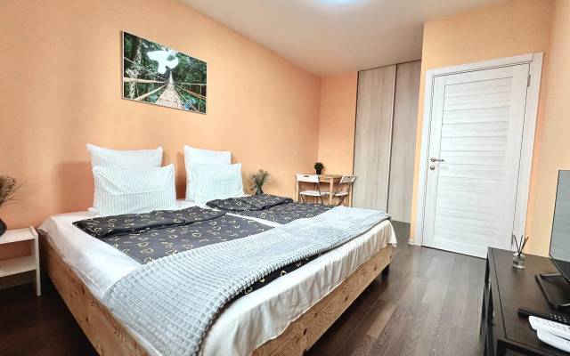 Istoman 2+2 v Spalnom Rayone Apartments