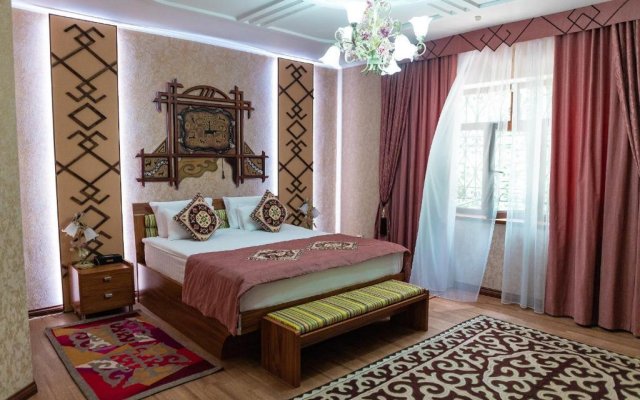 Golden Dragon Villa Hotel (golden Dragon Villa Otel)