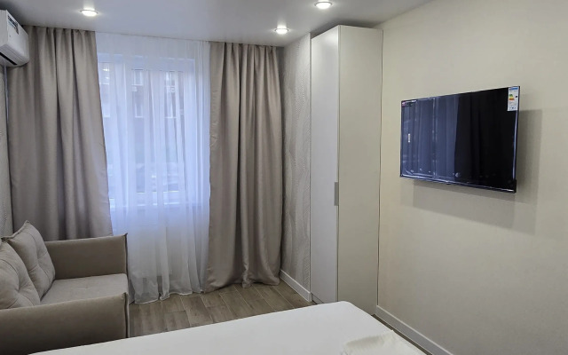 Квартира на Мамаевом Кургане