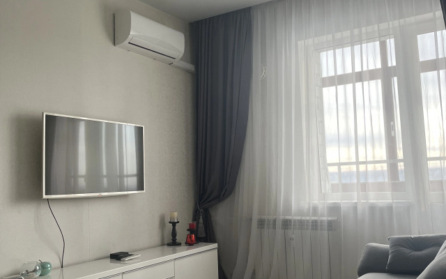 Квартира Baikal Story ApartHotel