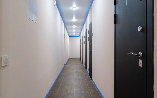 Апартаменты студия 12 в историческом центре