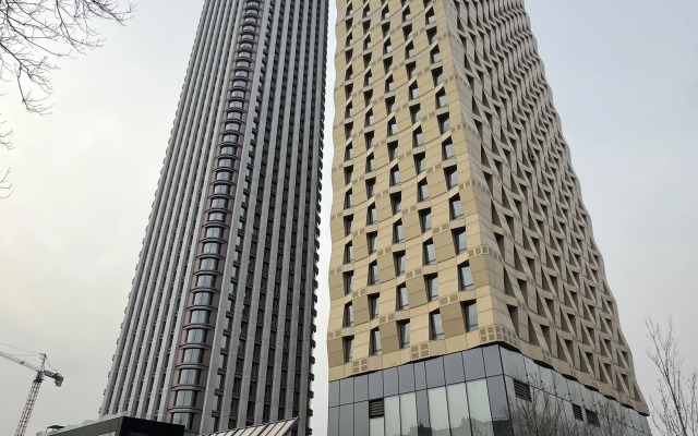 Квартира на Дмитровском проезде 1