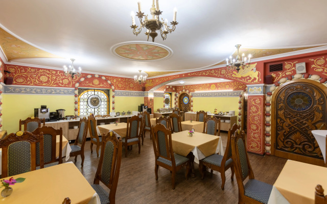Sretenskaya Hotel