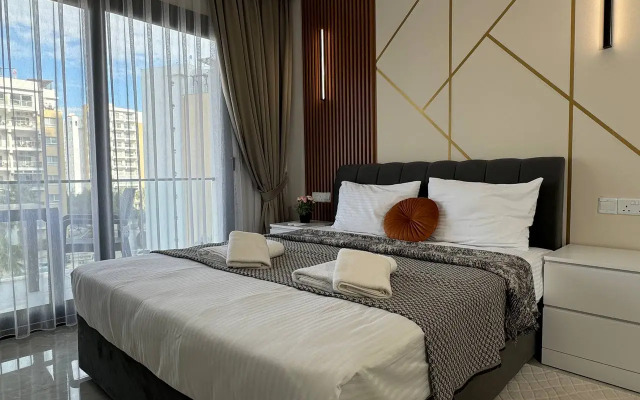 Апартаменты Стильные и просторные апартаменты