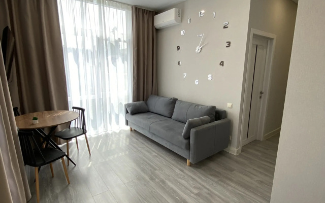 Квартира на Крымской 49