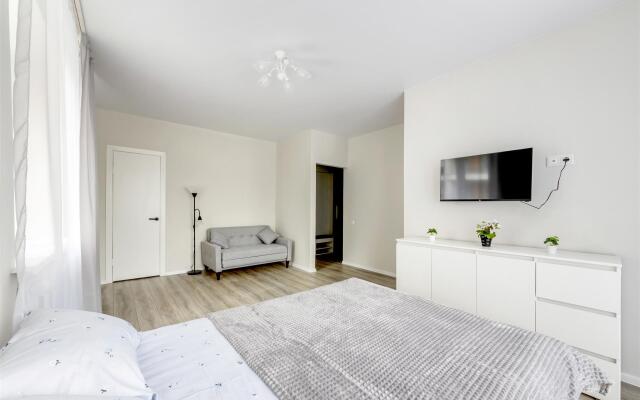 Na Uritskogo 12А Flat