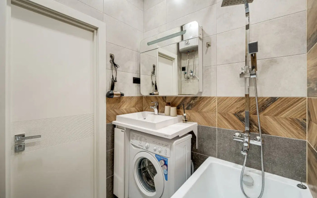 Апартаменты Березовая Аллея 332