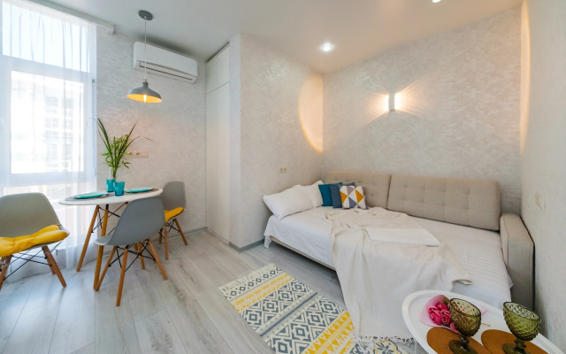 Апартаменты Green Palace 5 С Подогреваемым Бассейном Круглый Год