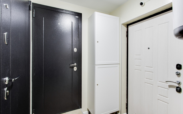 Na Bulʹvare  Eynshteyna 3 Apartments