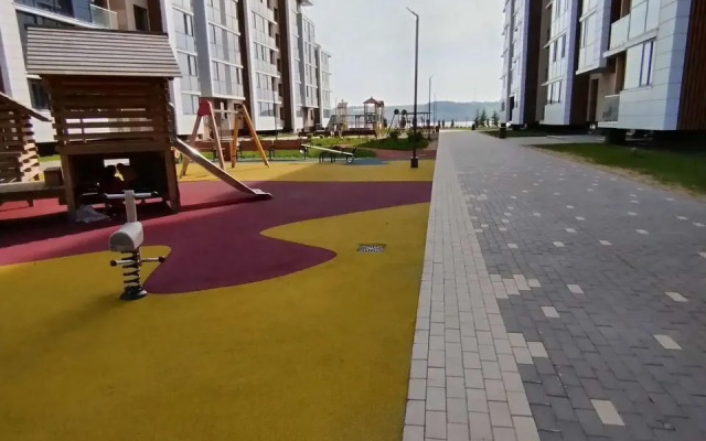 Квартира Уютная с Видом на Волгу