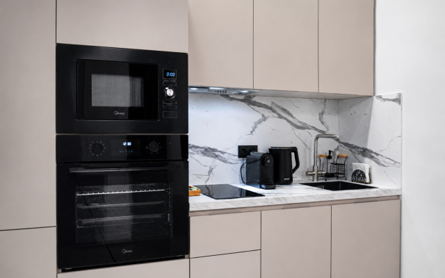 Апартаменты Mira.Apartments Стремянный переулок 2