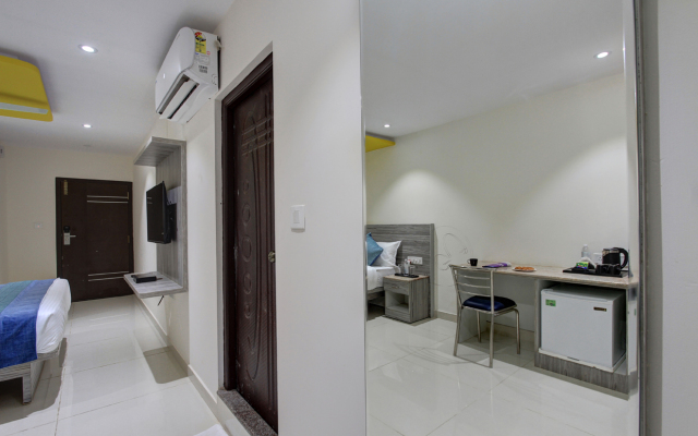 Orange Suites & Inn Near Bangalore Airport Hotel