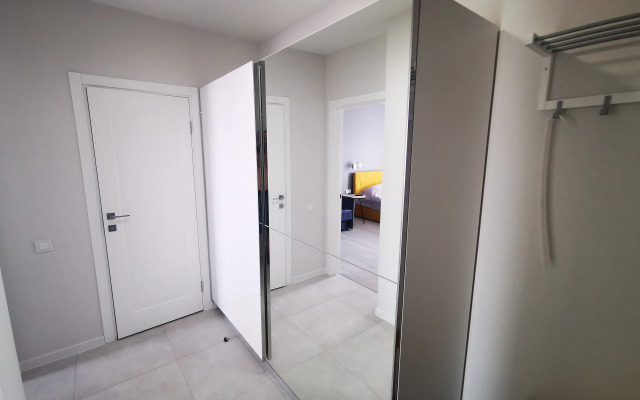 Gorodskoy Oazis Flat