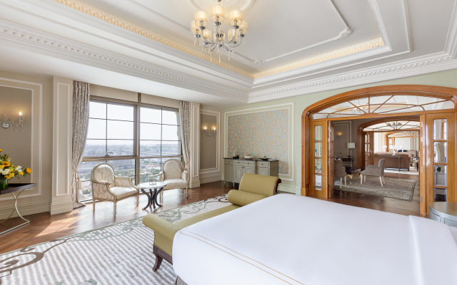 Отель Habtoor Palace Dubai LXR Hotels & Resorts