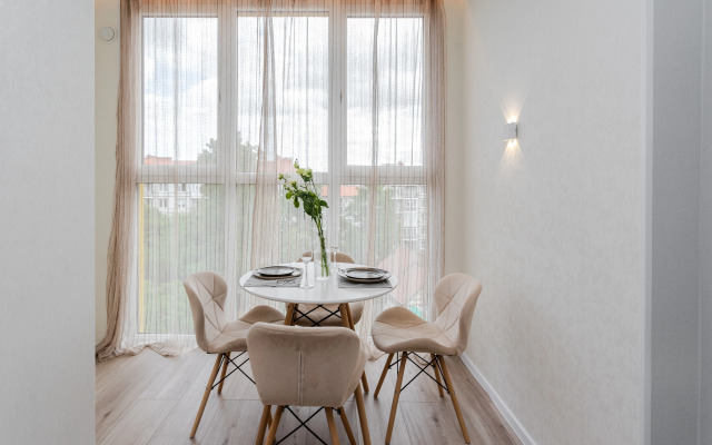 Квартира на Тихой улице 6/2