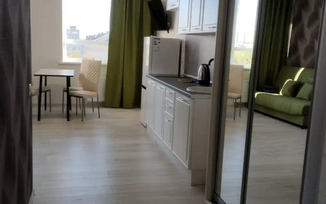 Квартира Стильная в ЖК Астон Время